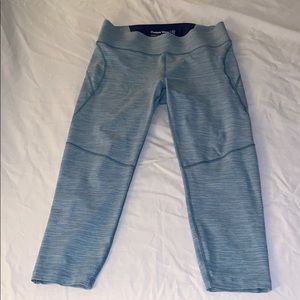 Outdoor Voices Core 3/4 Legging TechSweat LIKE NEW